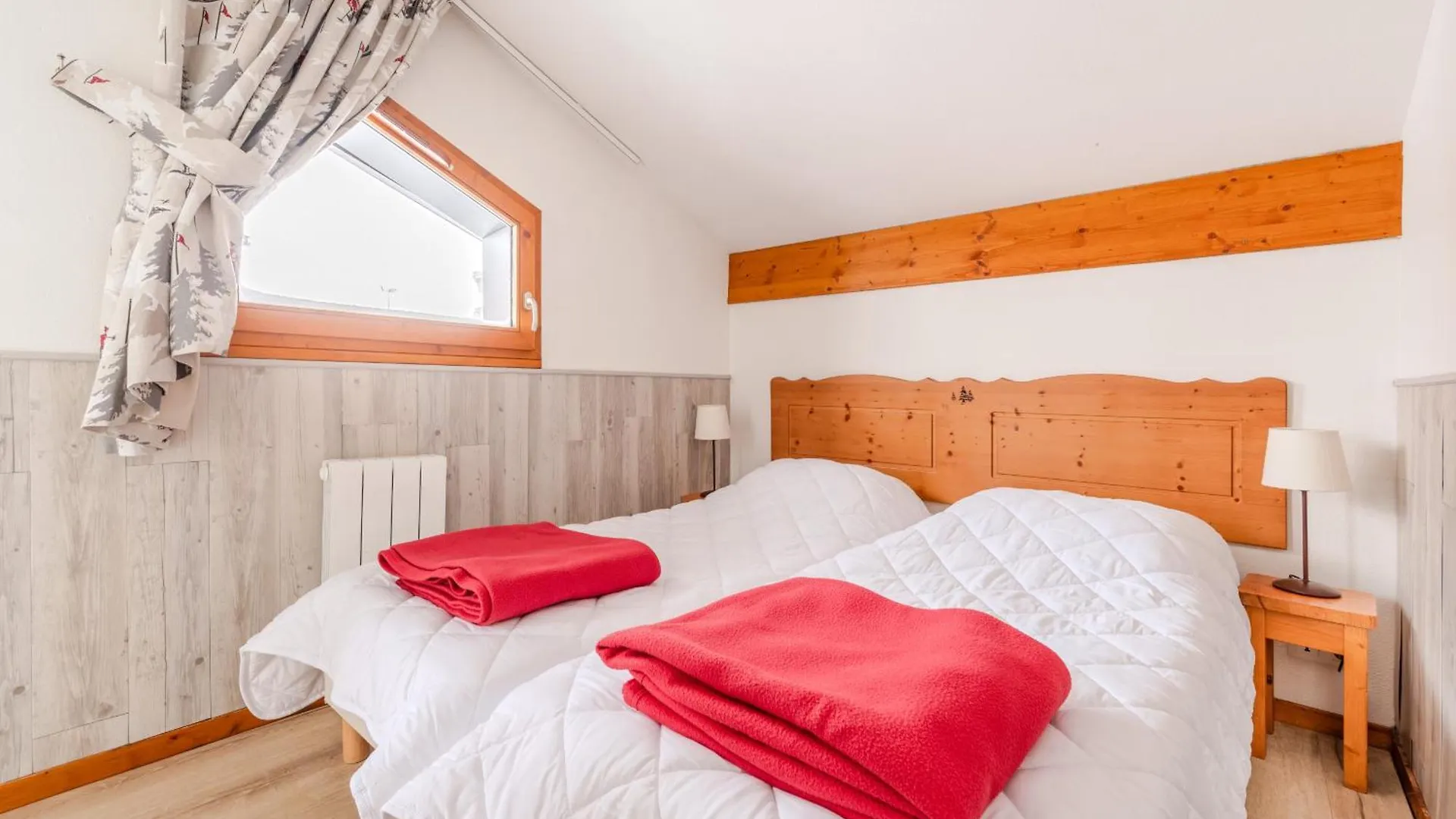 Balcons G 045 - PARC NAT VANOISE appart 8 pers Val Cenis France